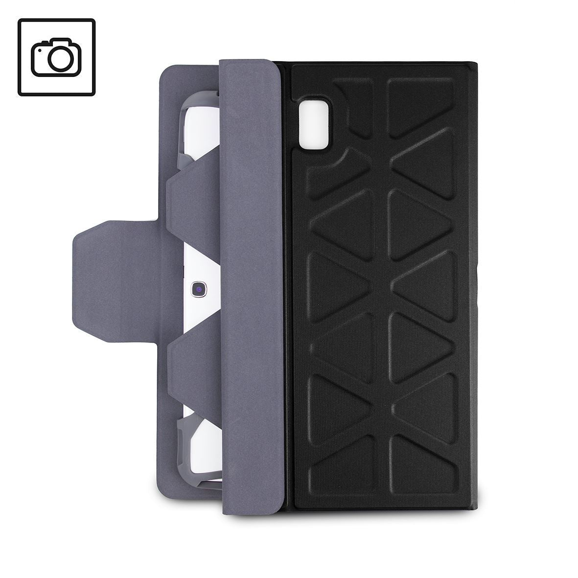 Targus Pro-Tek 9-10" Rotating Universal Tablet Case - Black