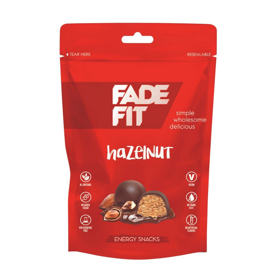 Hazelnut Snack Pack 45g