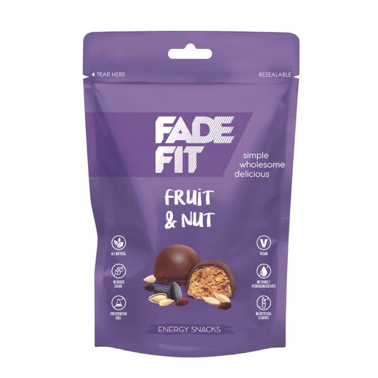 Fruit & Nut Snack Pack 45g