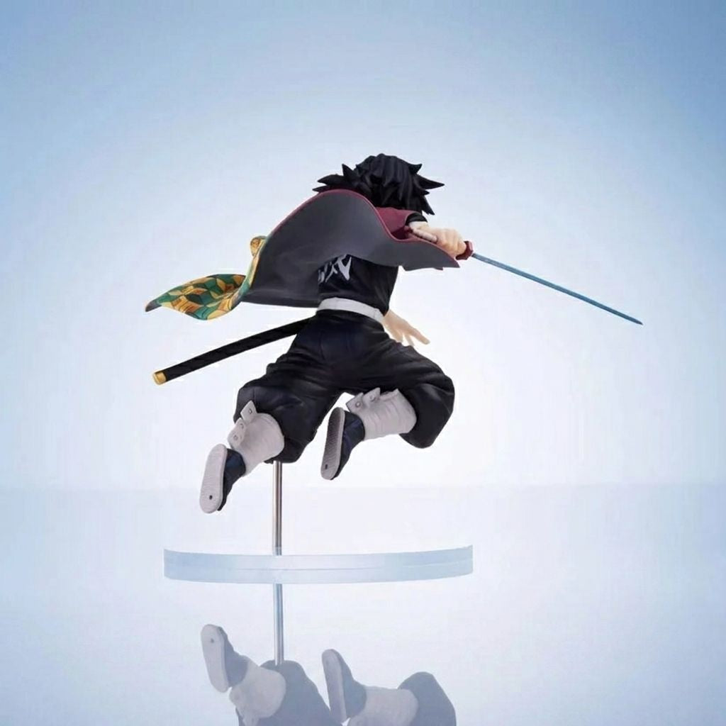 Aniplex Demon Slayer Kimetsu No Yaiba Giyu Tomioka Conofig Figure