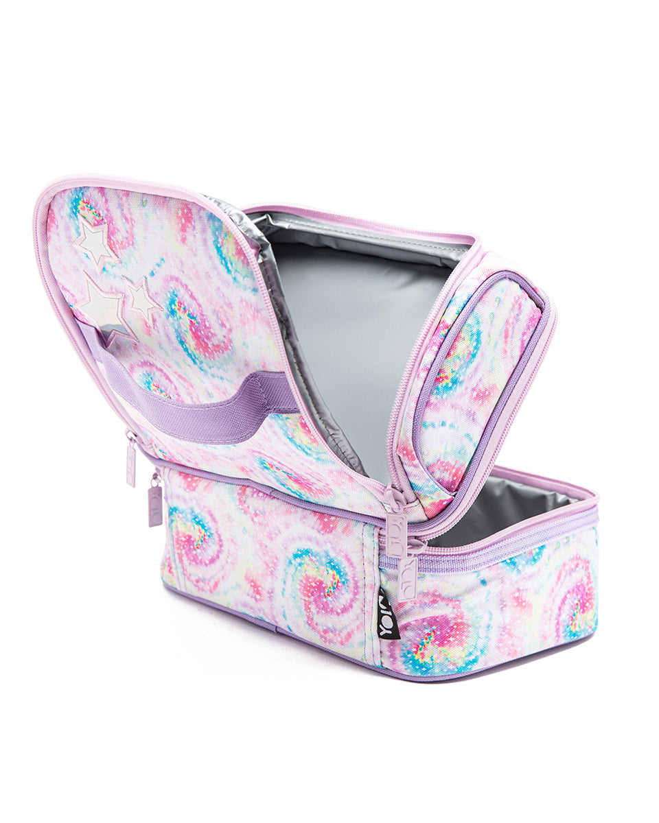 Double Decker Lunch Bags