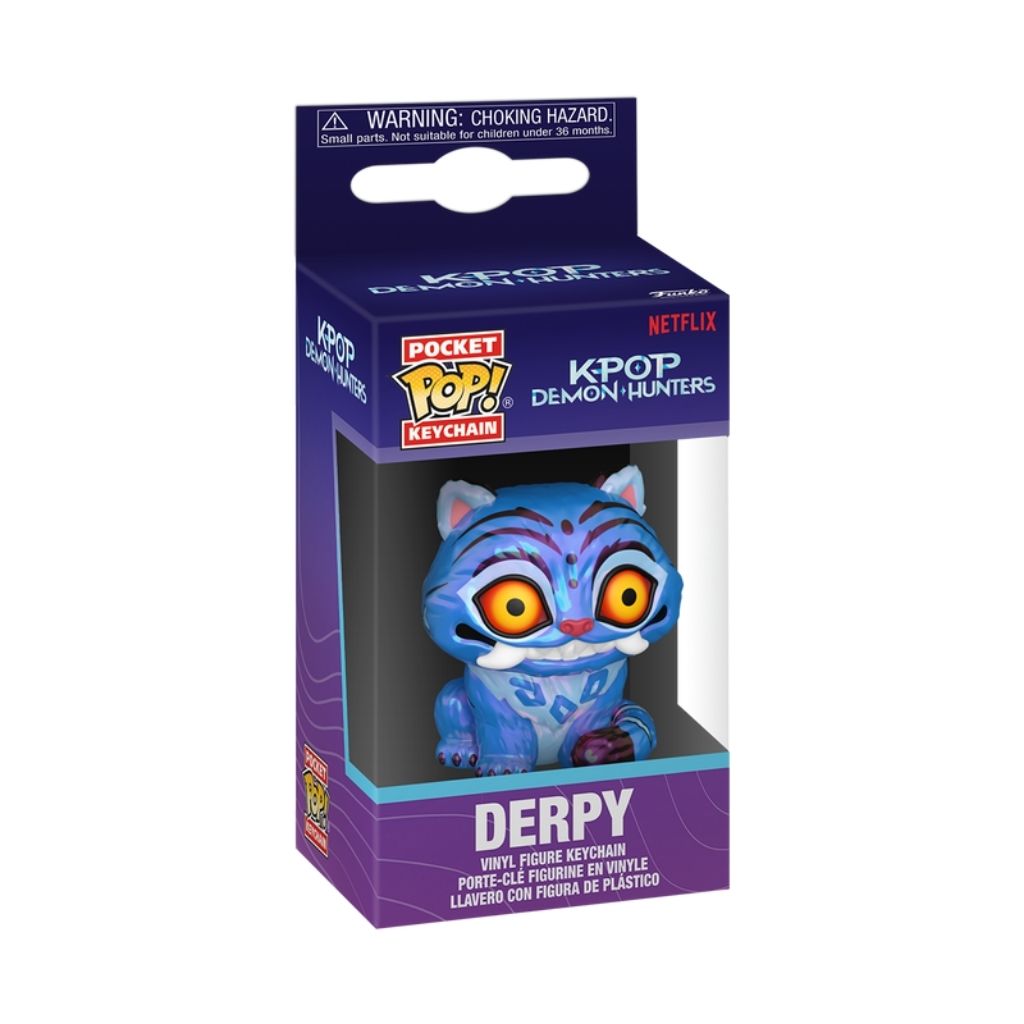 Pocket Pop! Animation: K-pop Demon Hunter - Derpy