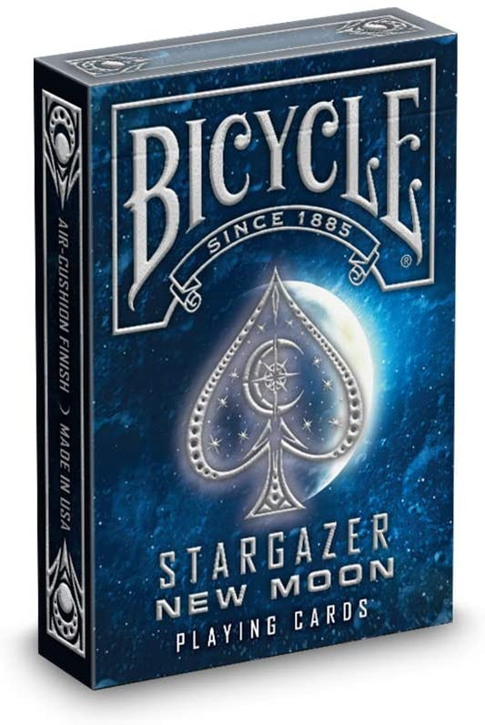 Playing Cards: Bicycle - Stargazer New Moon