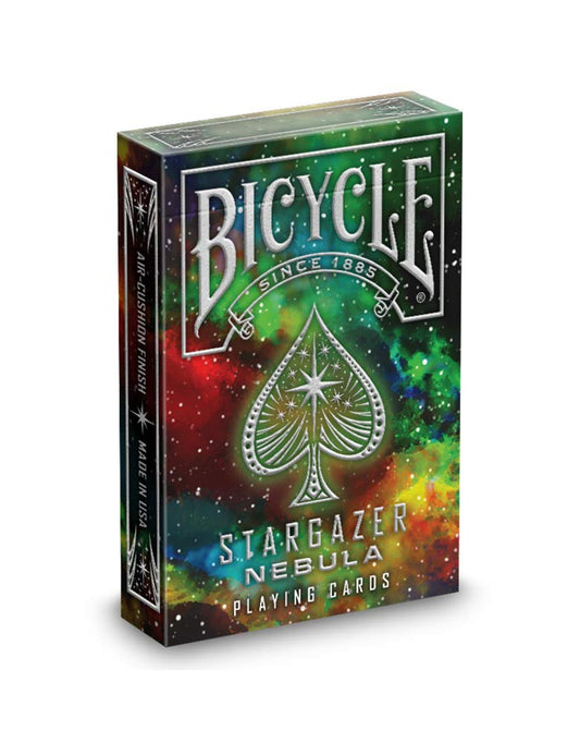 Playing Cards: Bicycle - Stargazer Nebula