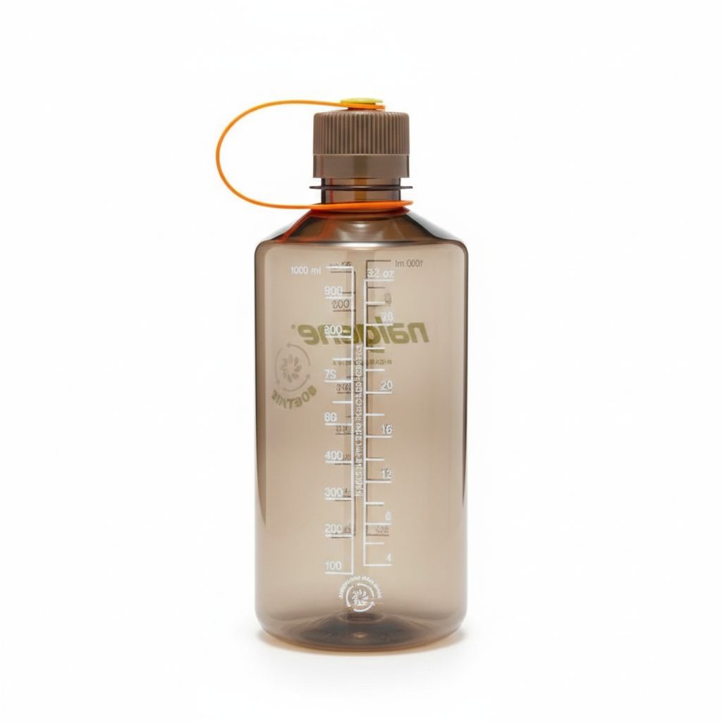 Nalgene 32 oz Narrow mouth Sustain Water Bottle - Woodsman