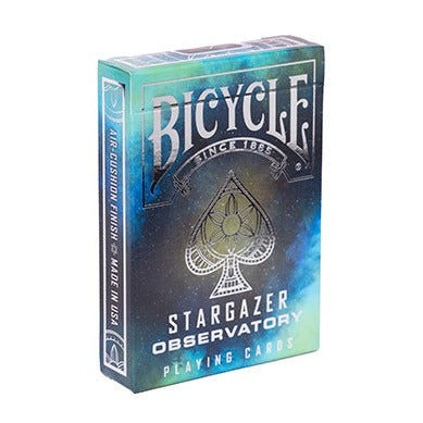 Playing Cards: Bicycle - Stargazer Observatory