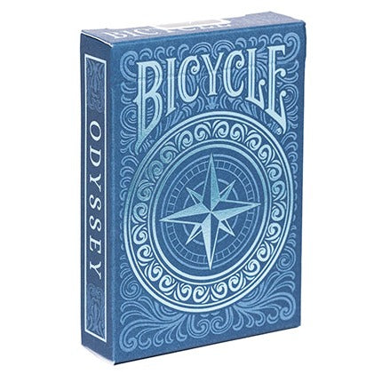 Playing Cards: Bicycle - Odyssey