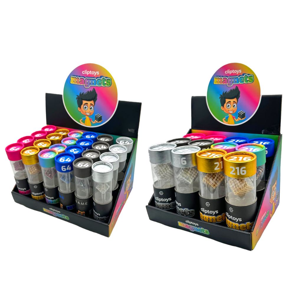 ClipToys Magnet 125