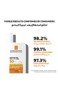 La Roche-Posay Anthelios UVmune 400 Invisible Fluid SPF50+ 50ml