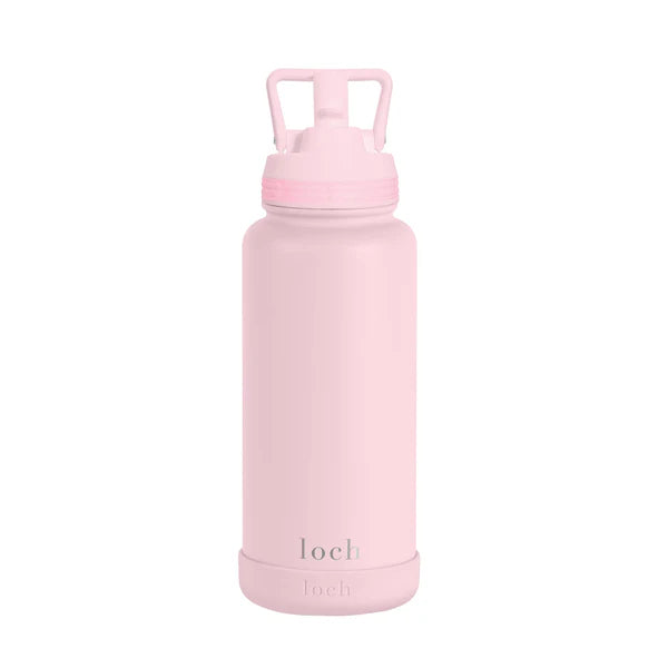 Monochrome Bottle - Baby Pink 900ml (32 Oz)