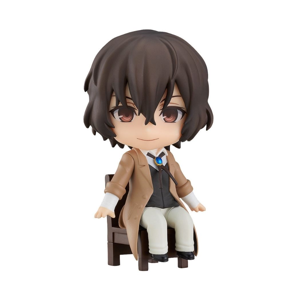 Nendoroid Swacchao! Osamu Dazai