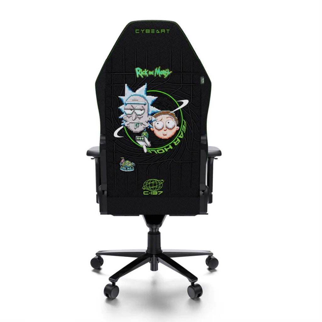 Cybeart APEX Series - Rick and Morty Gaming Chair