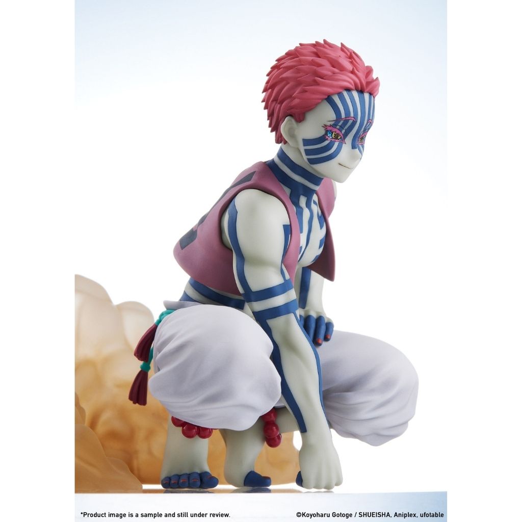 Demon Slayer Kimetsu No Yaiba Akaza Conofig Figure