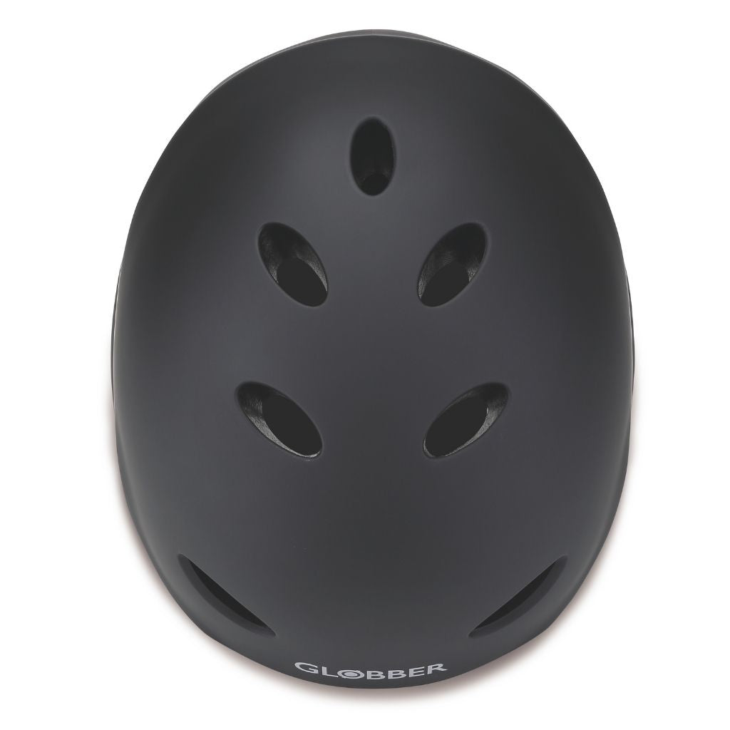 Globber Adults Helmet L (59-61cm) - Black