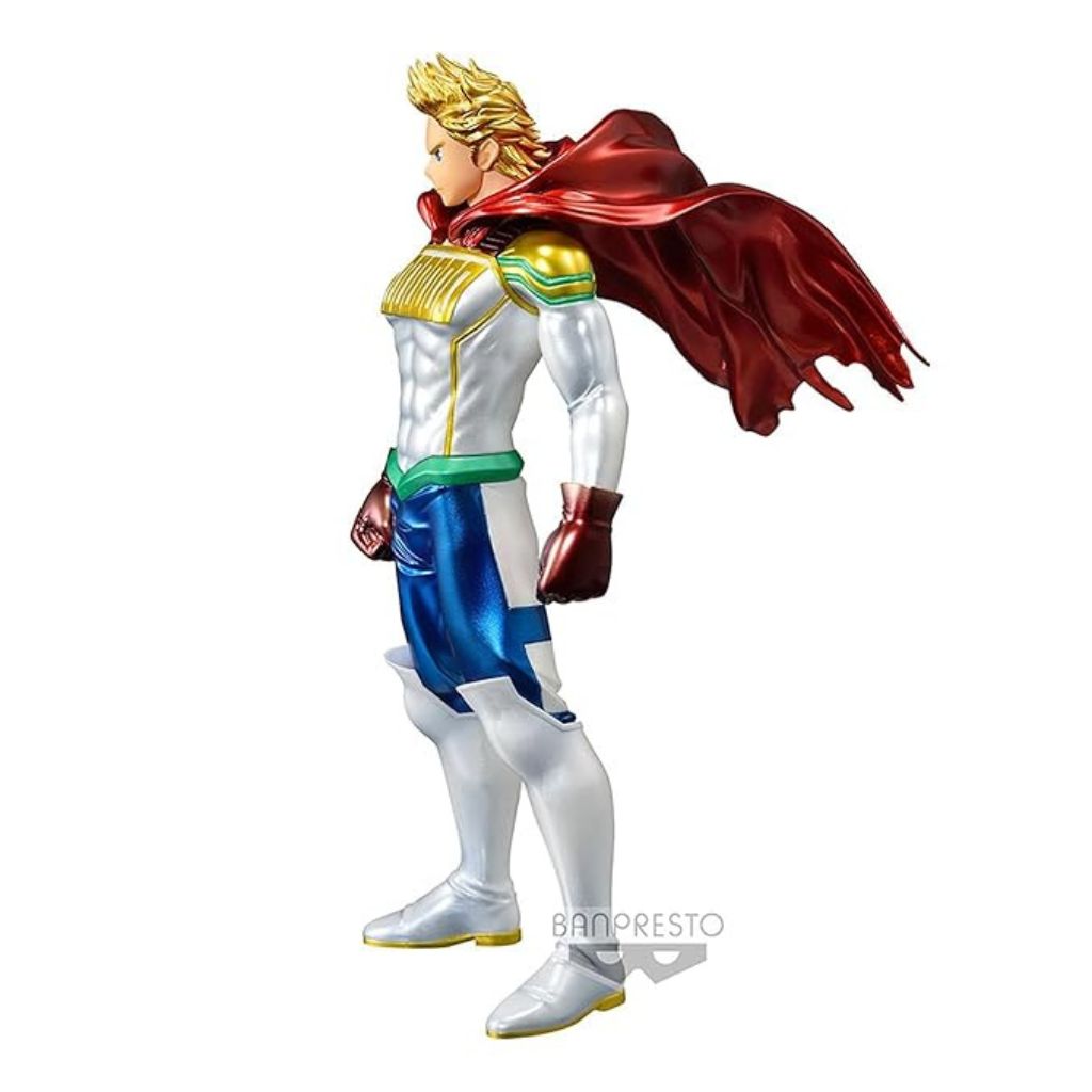 My Hero Academia Age of Heroes Lemillion Special Edition Figure