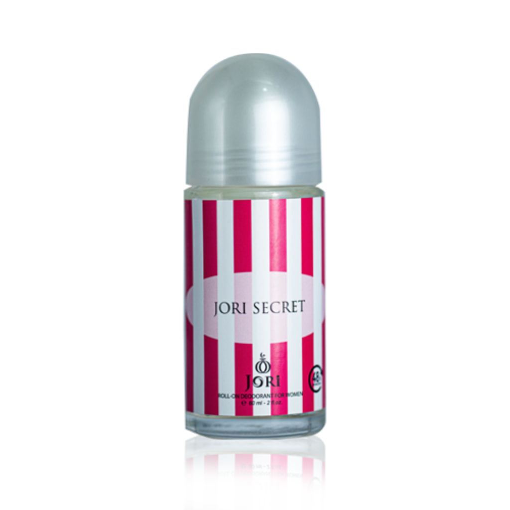 Jori Secret Roll On Deodorant for Women 60ML