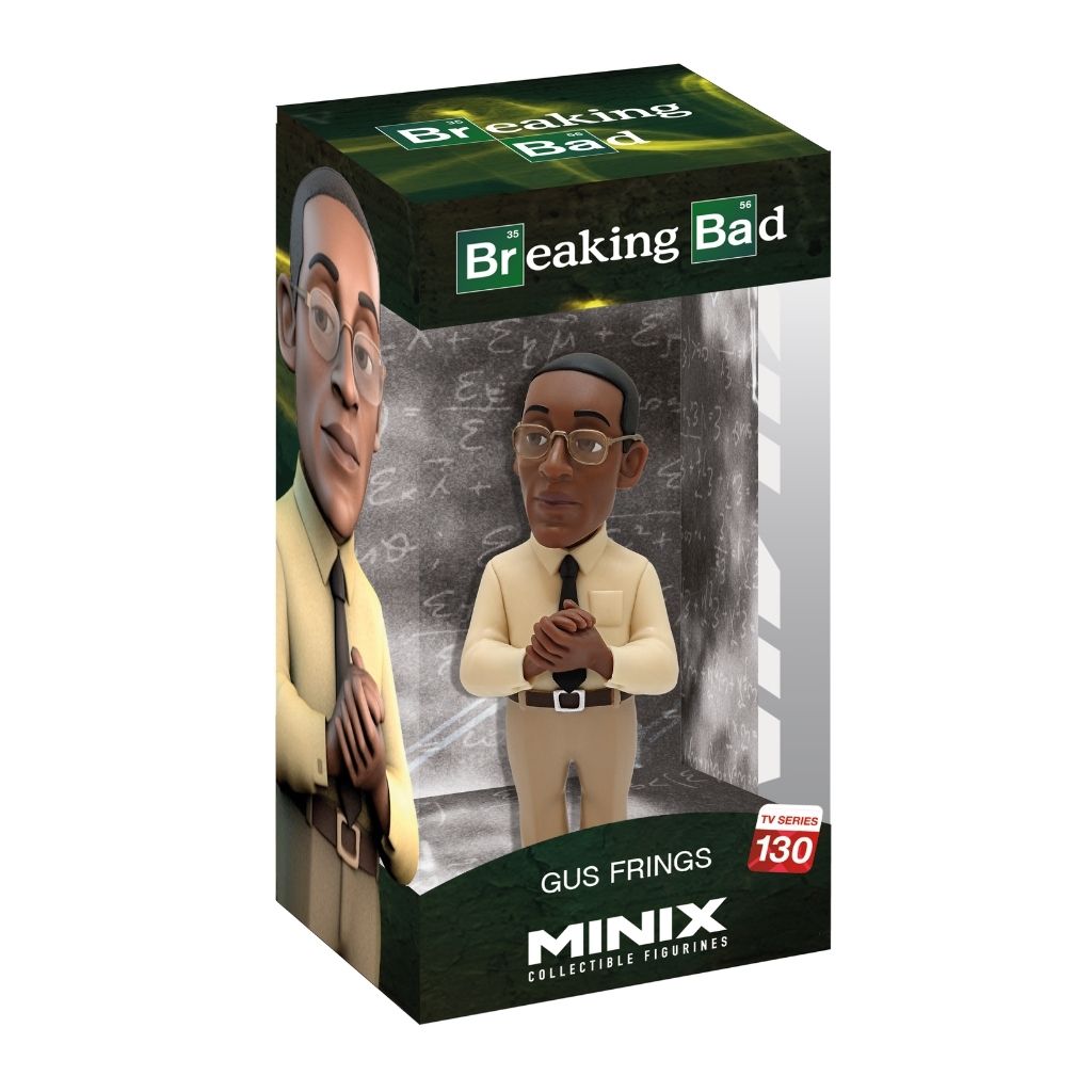 Minix Figurine 12cm Breaking Bad - Gus