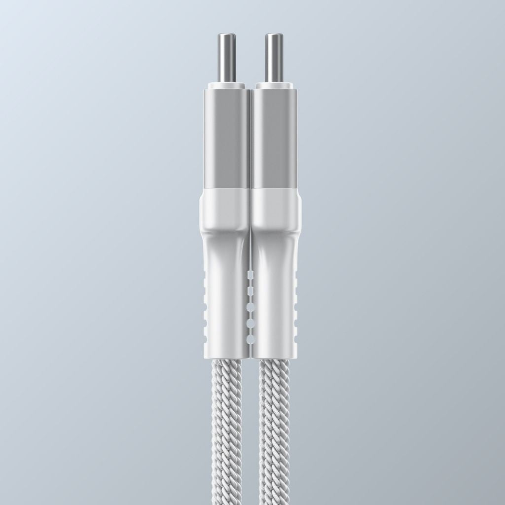 At Thunder Pro I 7X 4-In-1 USB-A + USB-C To USB-C + USB-C 5A 100W 1.5M Cable