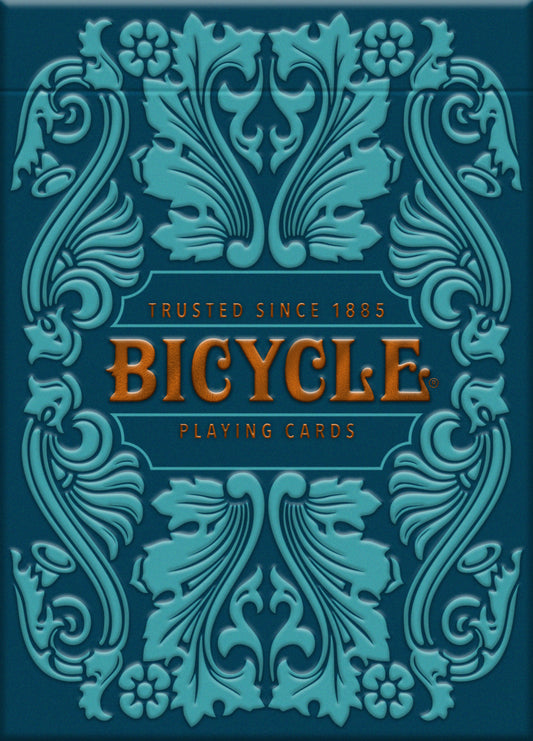 Playing Cards: Bicycle - Sea King