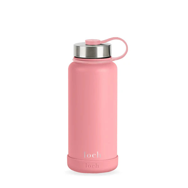 Monochrome Bottle - Blush Pink 900ml (32 Oz)