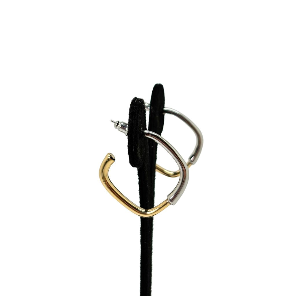 Harmony Hoop Earrings