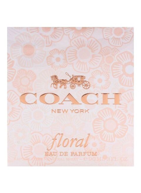 Floral - Eau de Perfum for Women 90 ml