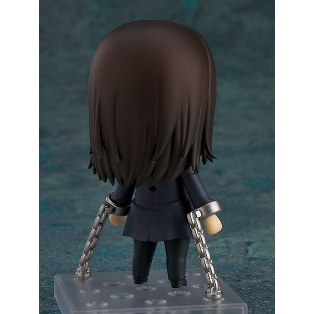 Nendoroid Eren Yeager: The Final Season Ver.