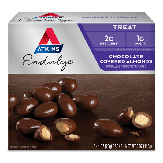 Chocolate Covered Almonds (Pack of 5)