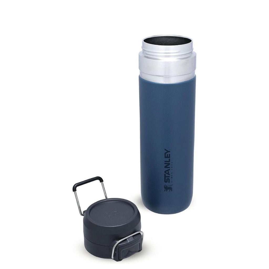 Quick Flip Water Bottle 710 ml / 24 oz Abyss