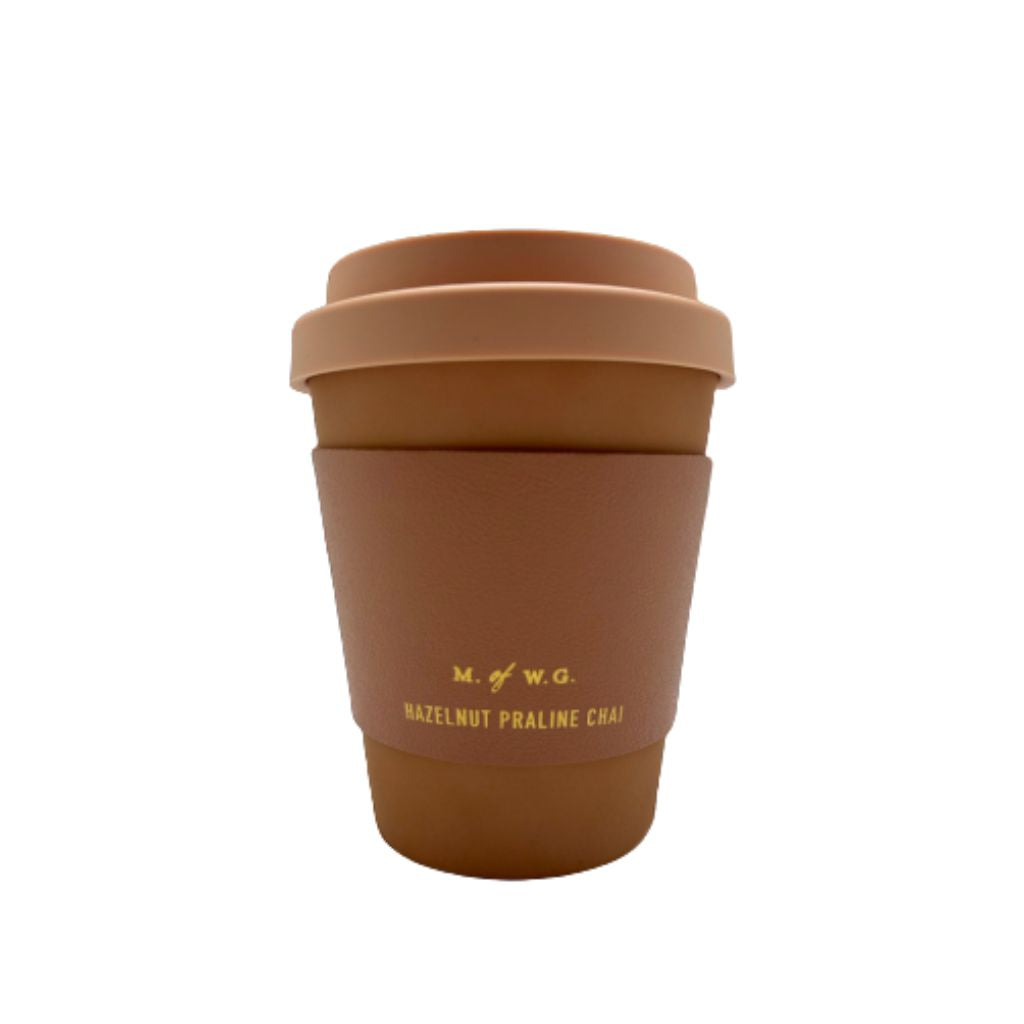 DW Home Hazelnut Praline Chai Single Candle 907g