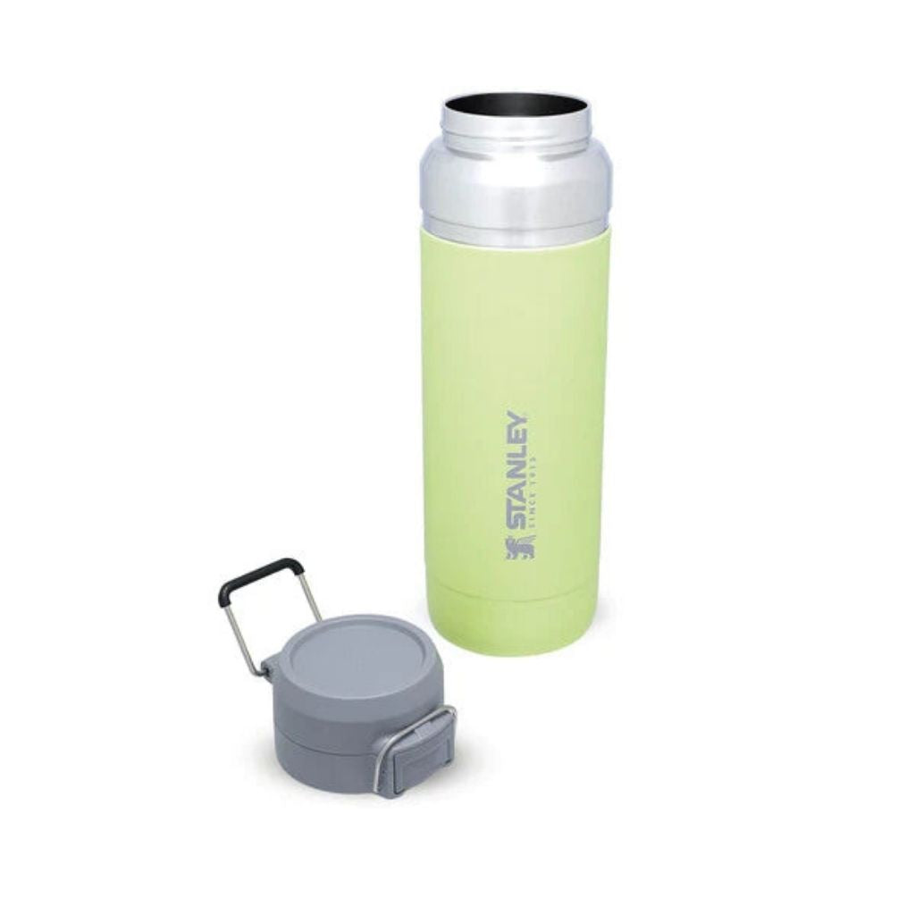 Quick Flip Water Bottle 470 ml/16 oz - Citron