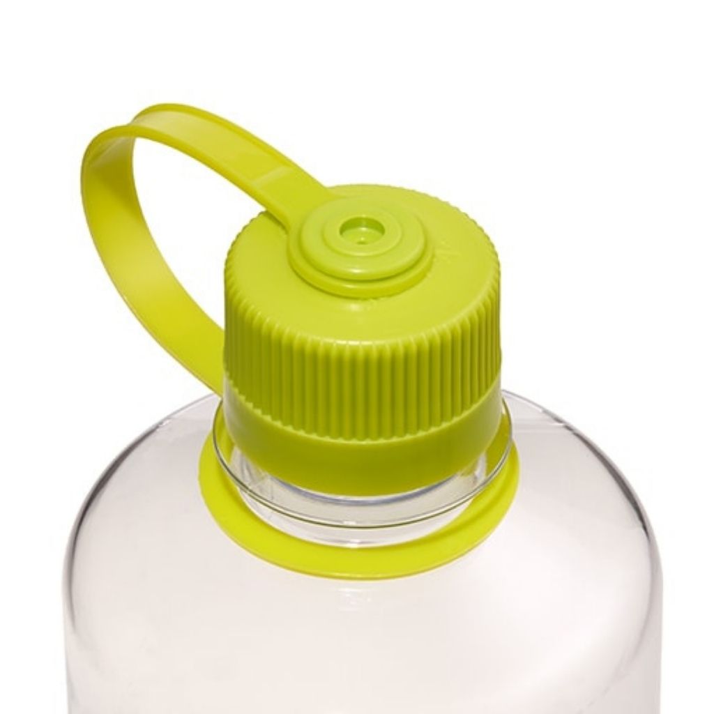 Nalgene 32 oz Narrow mouth Sustain Water Bottle - Clear