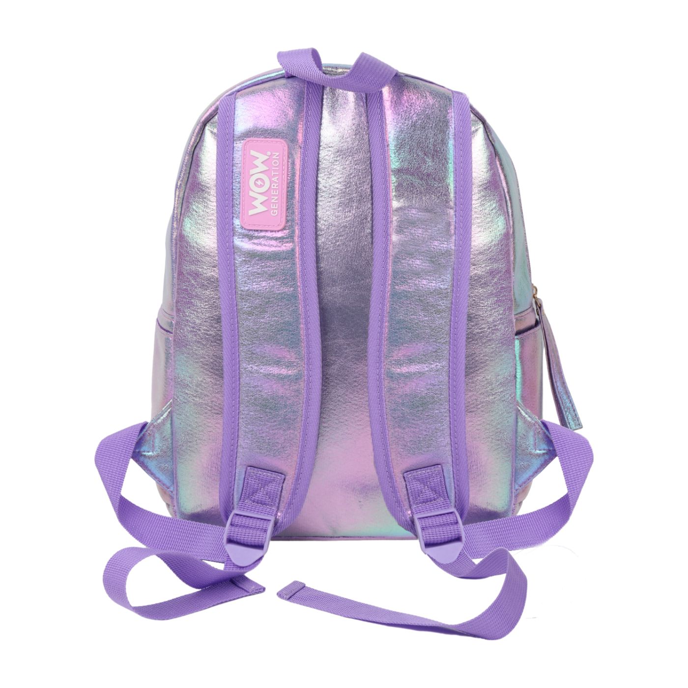 Stroll Backpack 32 CMS Iridescent Lila