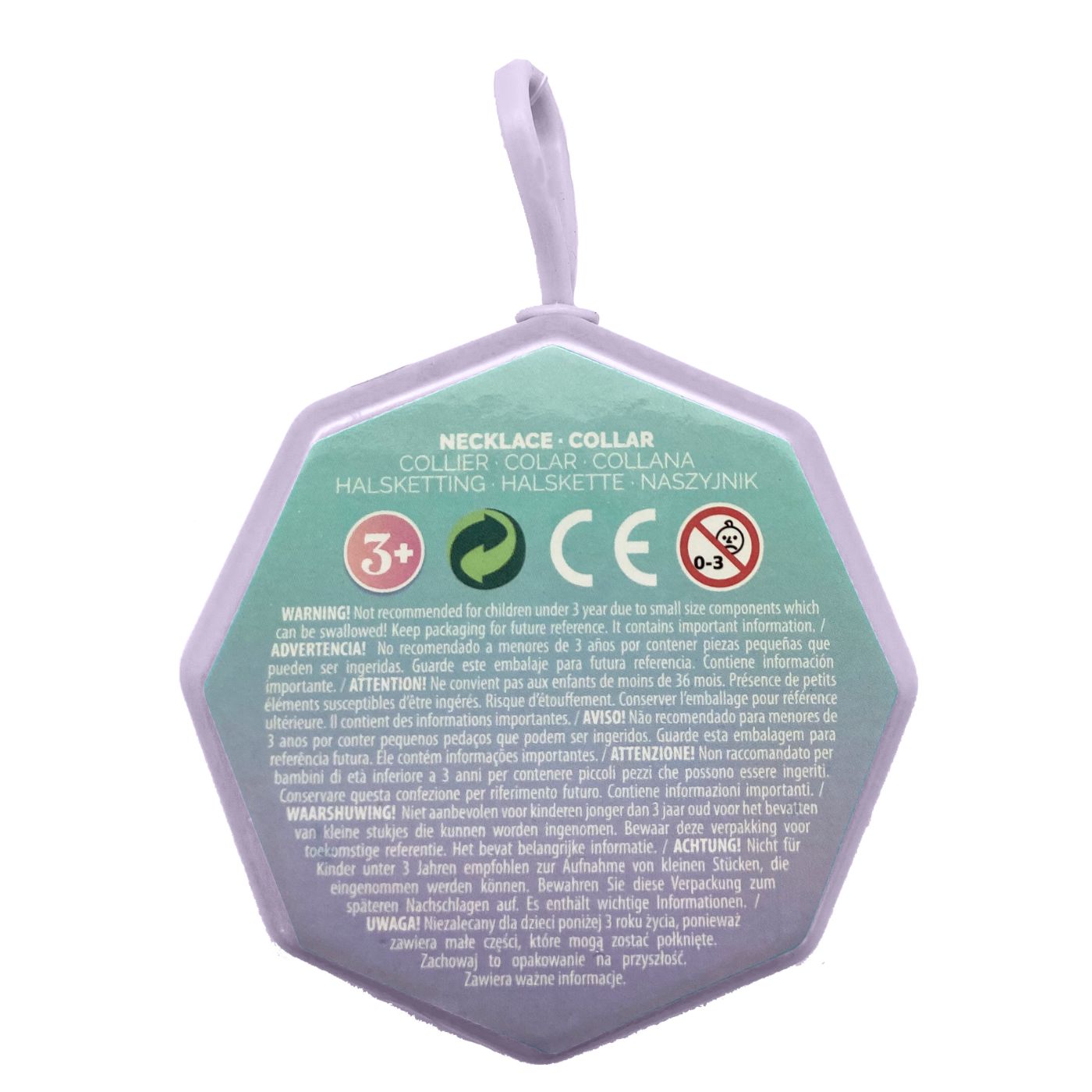 WOW Generation Collar Charms - Vinyl Record