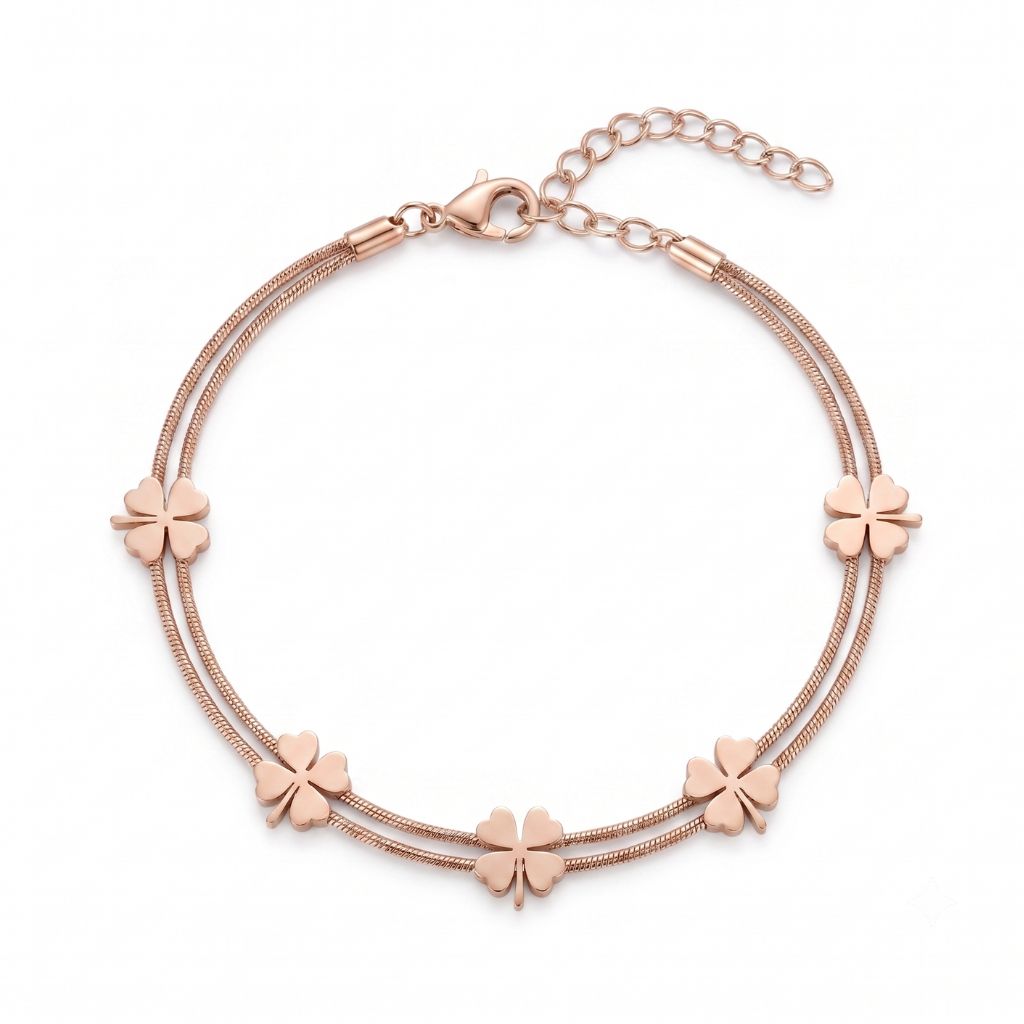 Petals of Luck Bracelet