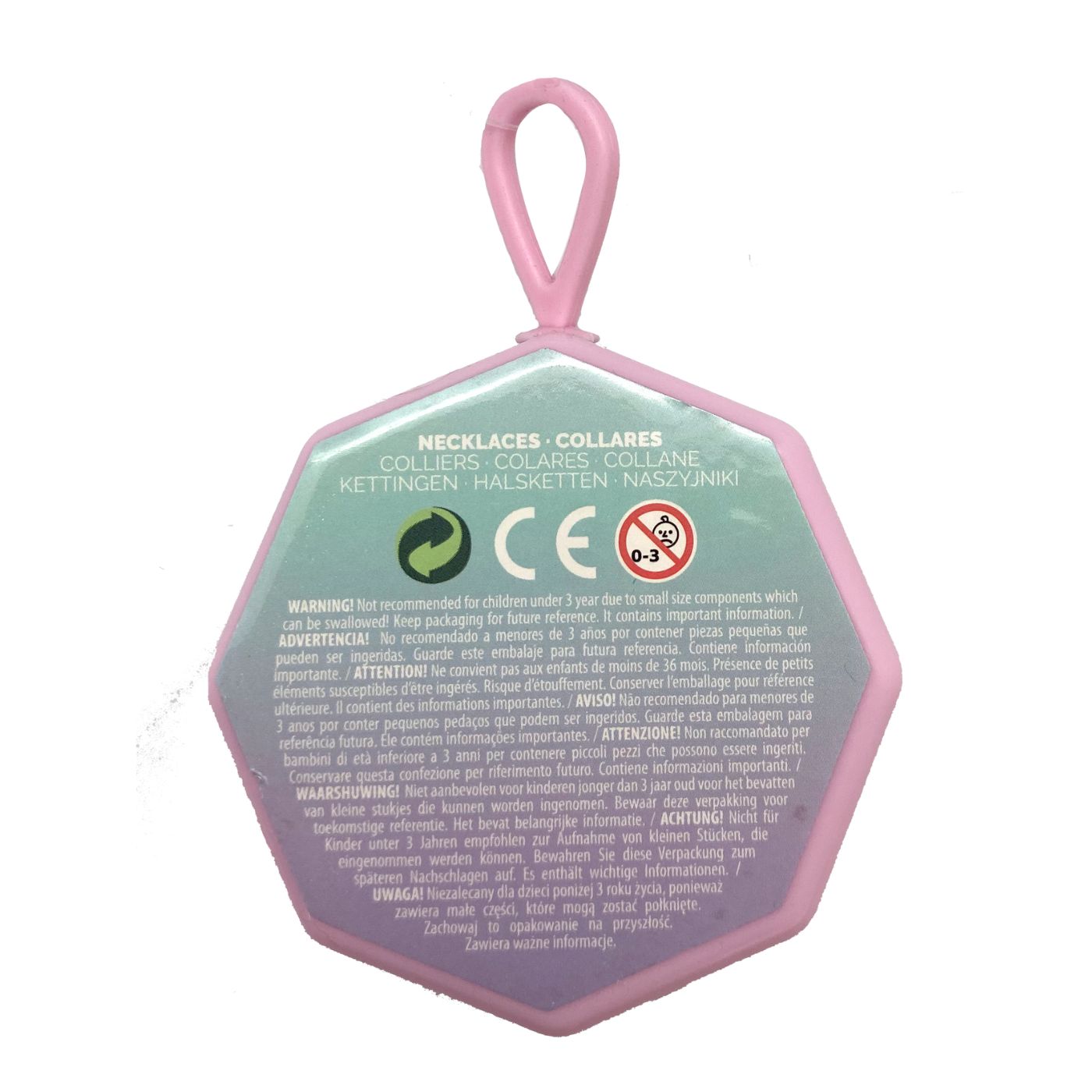 WOW Generation Collar Charms - Microphone