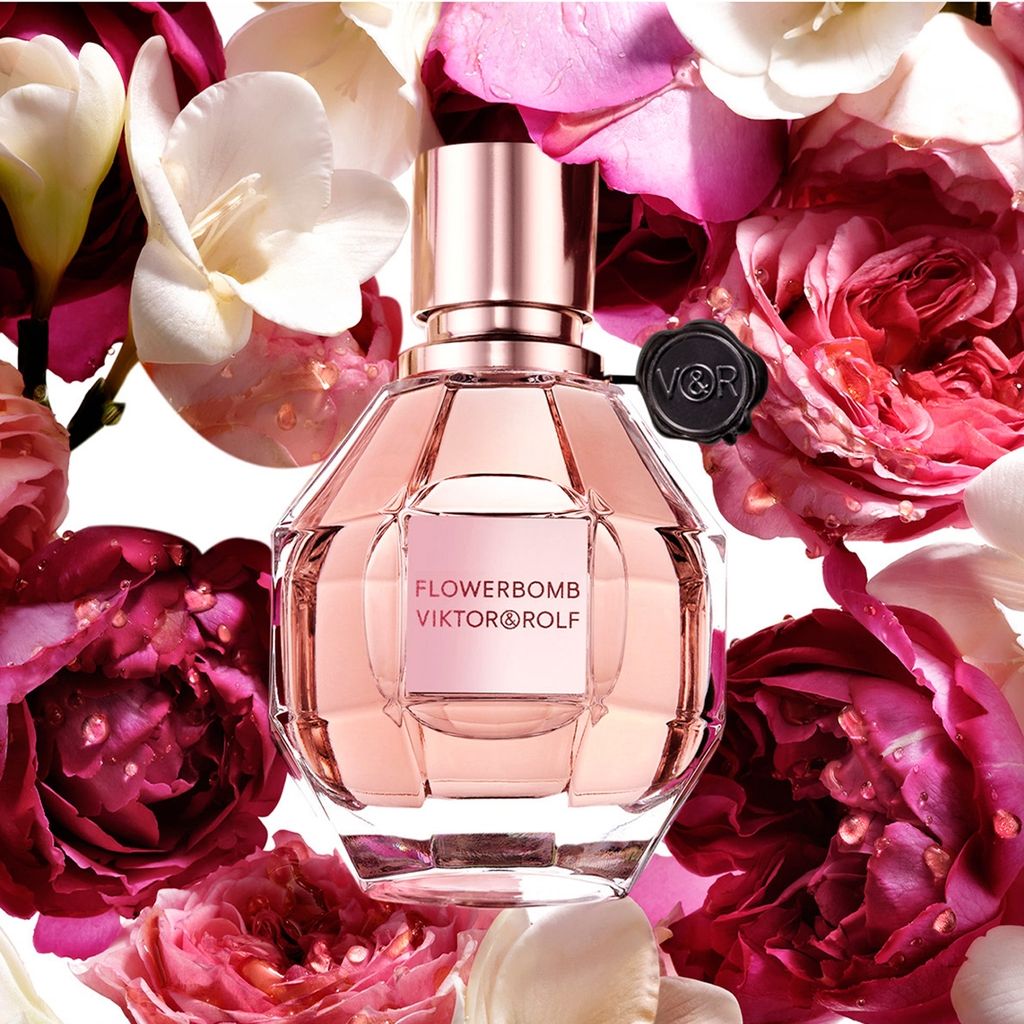 Viktor & Rolf Flower Bomb Eau de Parfum For Women 100ML