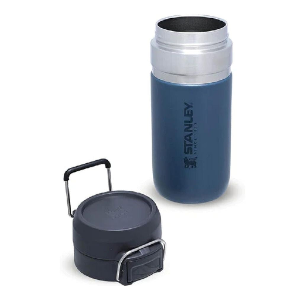 Quick Flip Water Bottle 470 ml / 16 oz - Abyss