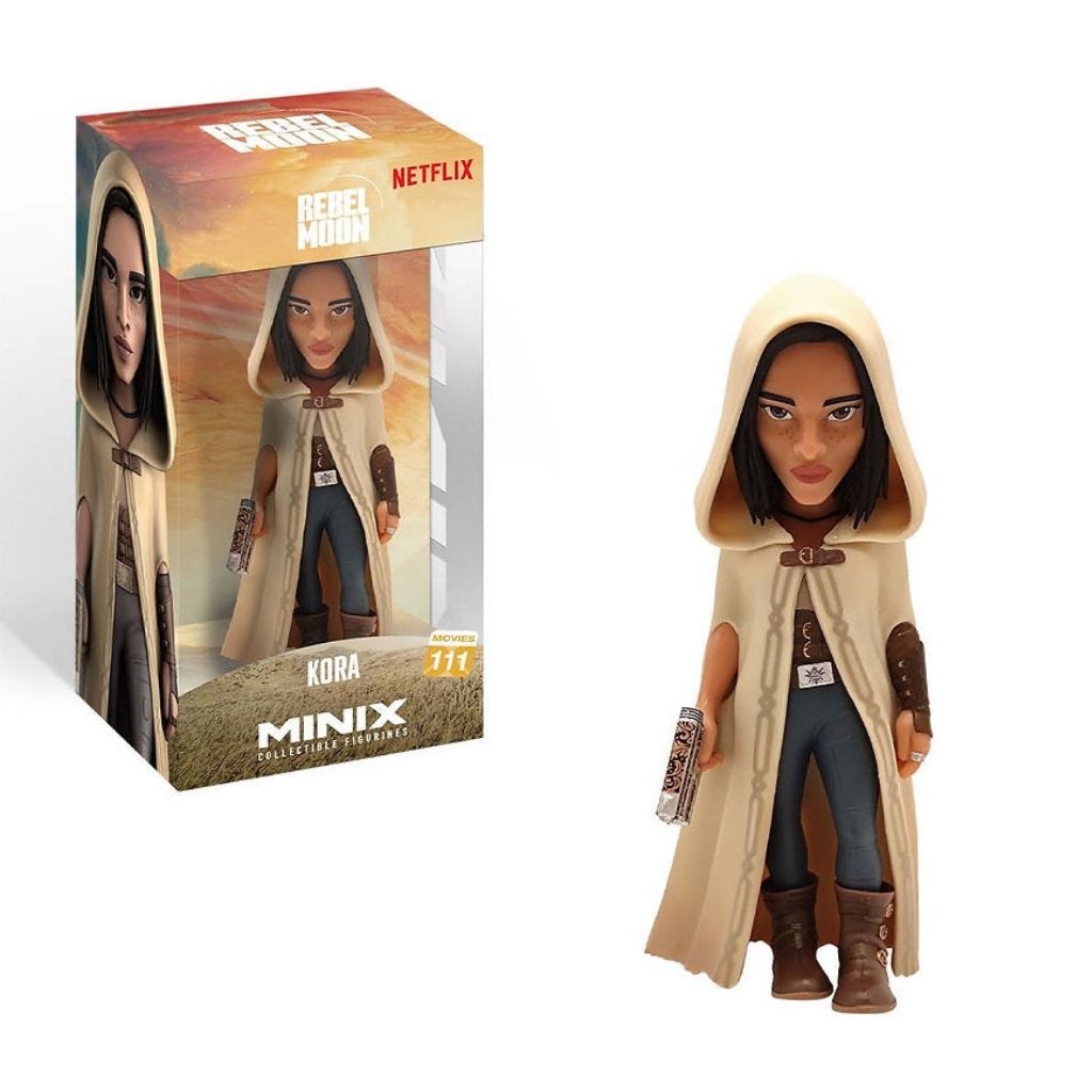 Minix Figurine 12cm Rebel Moon - Kora