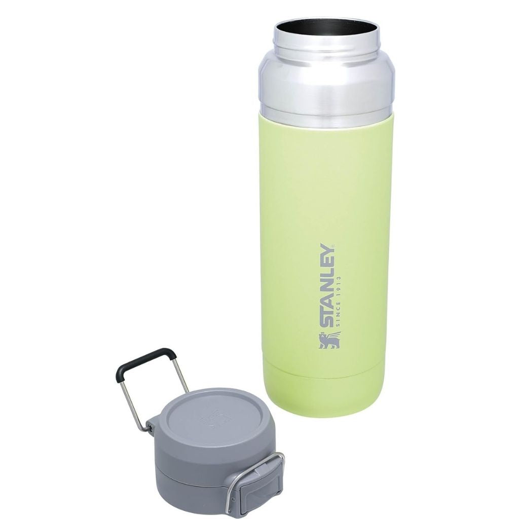 Quick Flip Water Bottle 1060 ml / 36 oz - Citron
