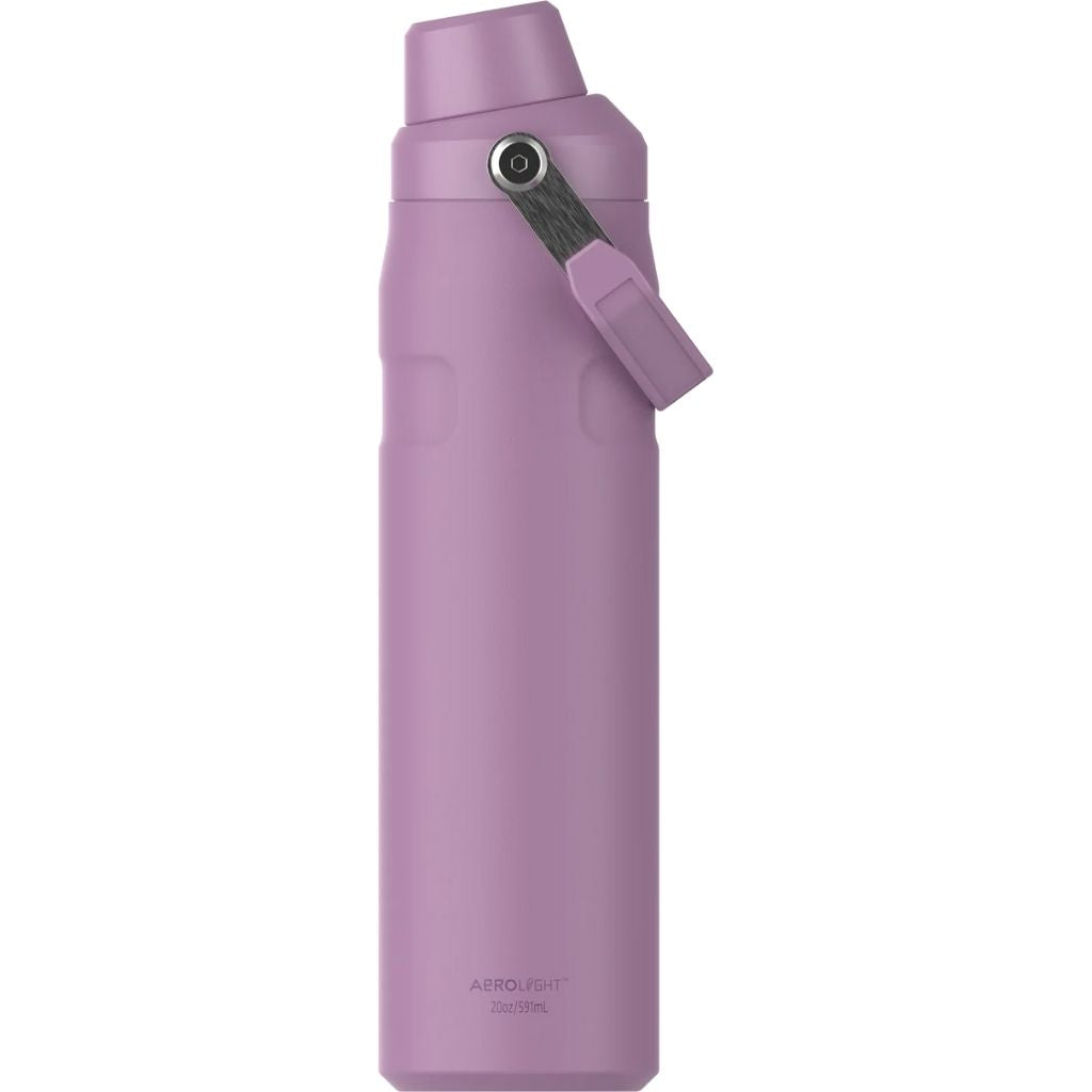 Stanley Aerolight IceFlow Fast Flow Water Bottle 600 ml/20 oz - Lilac