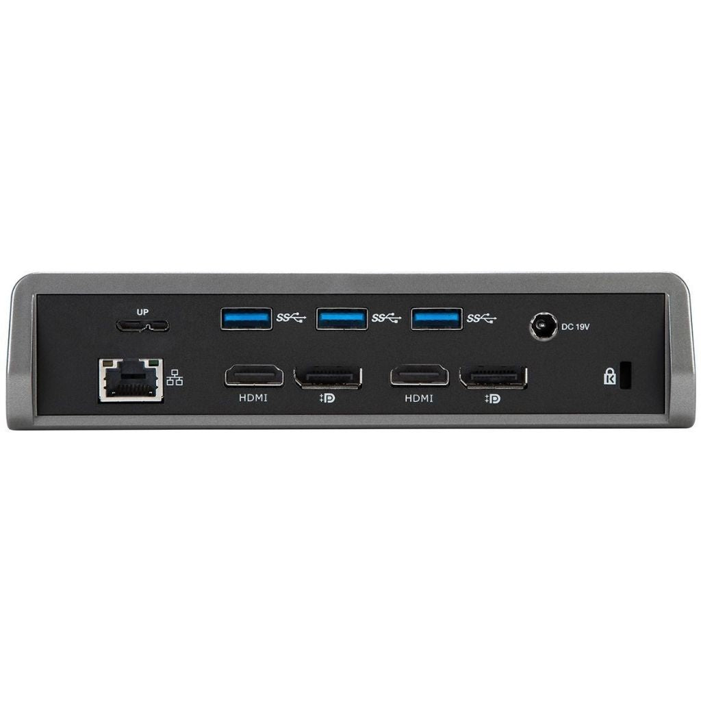 Targus Universal USB-A 3.0 DV4K Docking Station