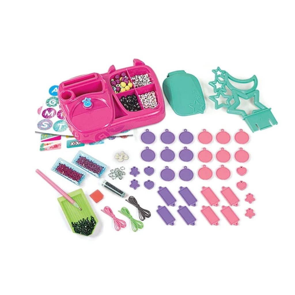 Clementoni Crazy Chic: Message Creations