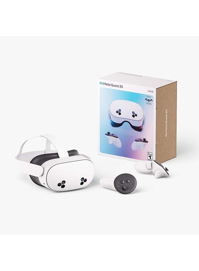 Meta Quest 3S 256GB