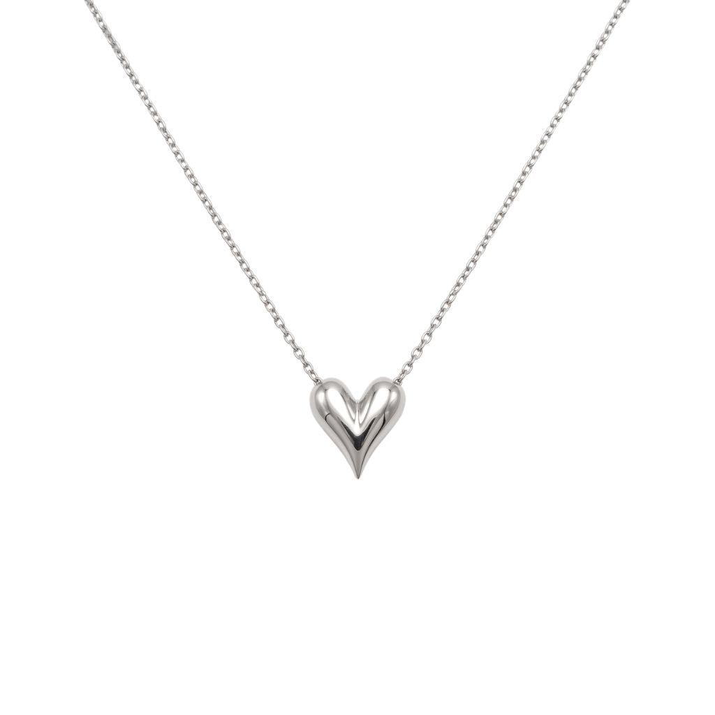 Amour Heart Necklace