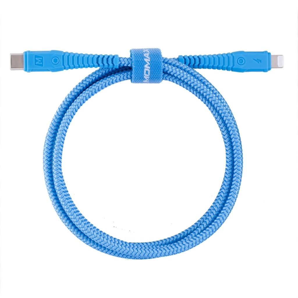 Momax Tough USB-C To Lightning 1.2M Cable