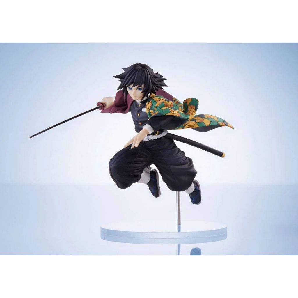 Demon Slayer Kimetsu No Yaiba Giyu Tomioka Conofig Figure