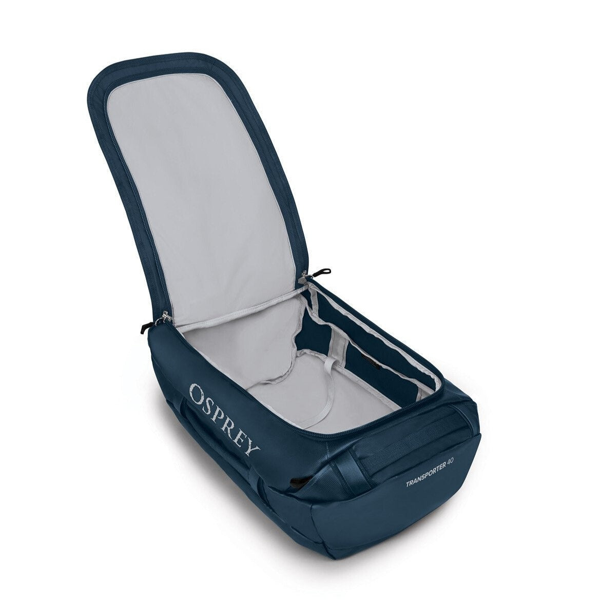 Transporter 40 Venturi Blue (One Size)