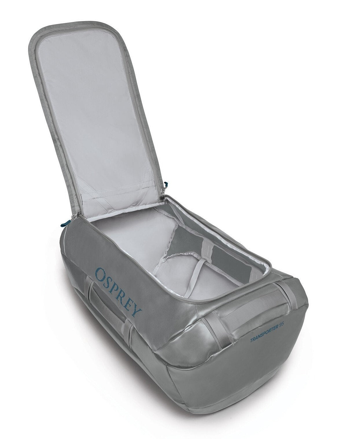 Transporter 95 Smoke Grey (One Size)