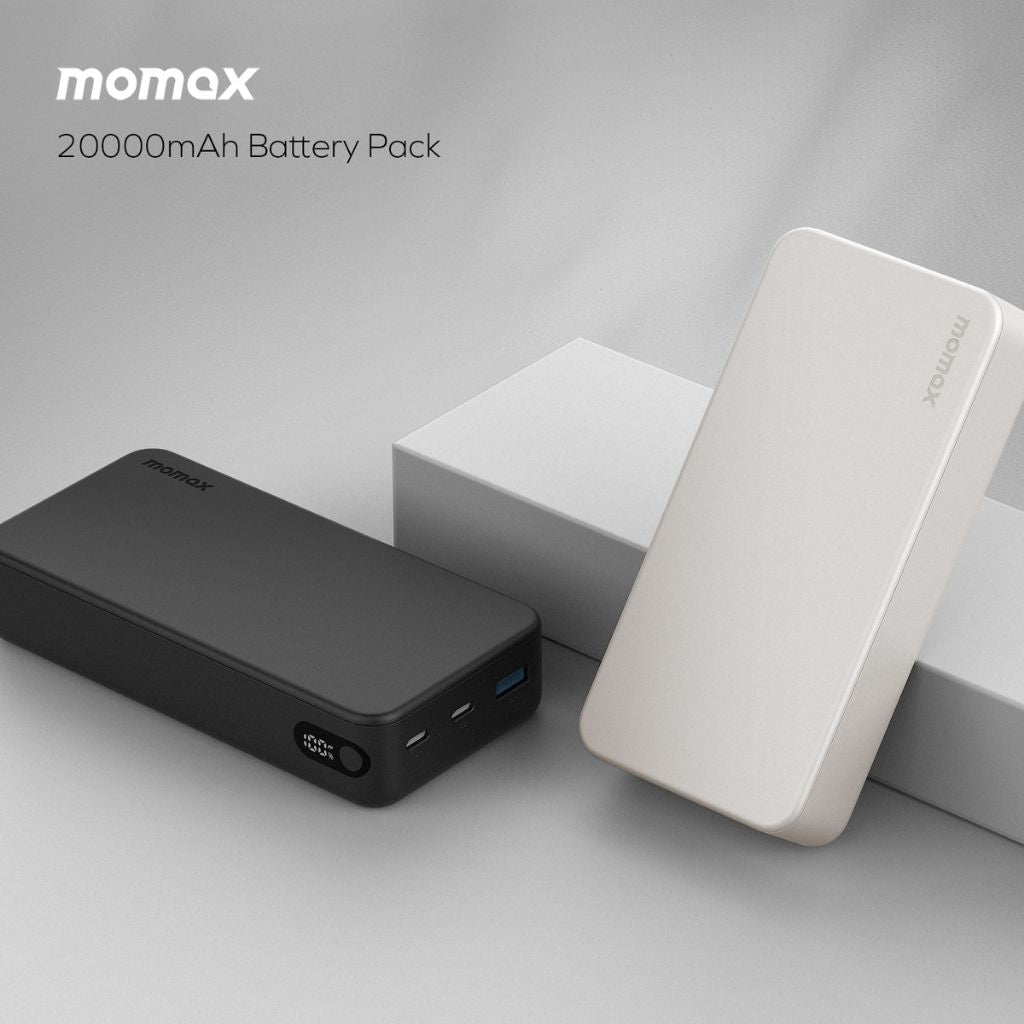 Momax 1-Power Vital 20000 mAh External Power Bank